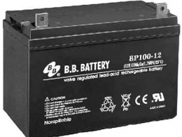 BB蓄电池BP100-12（12V100AH）