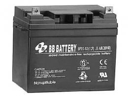 BB蓄电池BP35-12S（12V35AH）