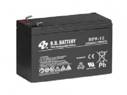 BB蓄电池BP8-12（12V8AH）