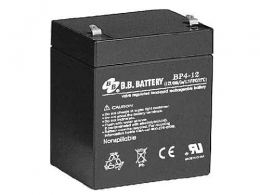 BB蓄电池BP4-12（12V4AH）