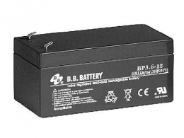BB蓄电池BP3.6-12（12V3.6AH）