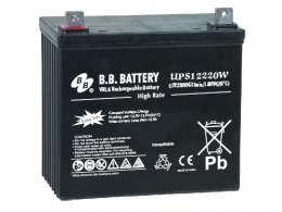 BB蓄电池UPS12220W (MPL55-12)