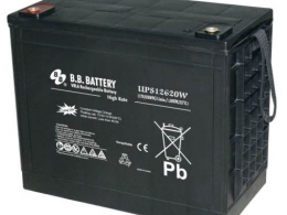 BB蓄电池UPS12620W