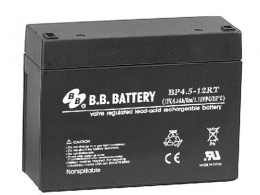 BB蓄电池BP4.5-12RT（12V4.5AH
