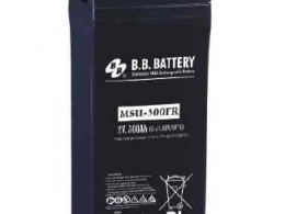 BB蓄电池MSU-300（2V300AH）