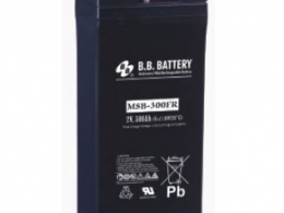 BB蓄电池MSB-300（2V300AH） 