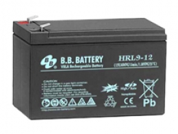 BB蓄电池HRL9-12（12V9AH） 