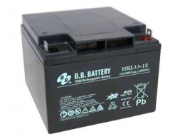 BB蓄电池HRL33-12（12V33AH）
