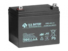 BB蓄电池HRL40-12S（12V40AH）