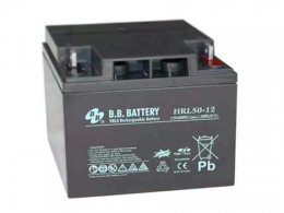 BB蓄电池HRL50-12（12V50AH）