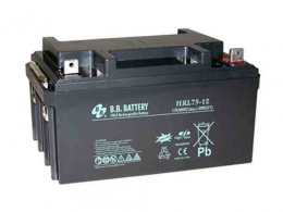BB蓄电池HRL75-12（12V75AH）