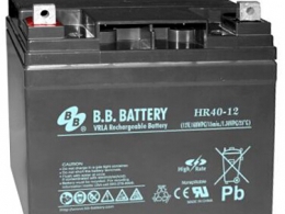 BB蓄电池HR40-12（12V40AH）