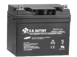 BB蓄电池EP33-12（12V33AH）