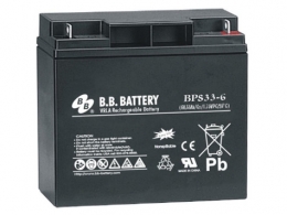 BB蓄电池BPS33-6（6V33AH）