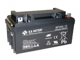 BB蓄电池BPS65-12（12V65AH） 