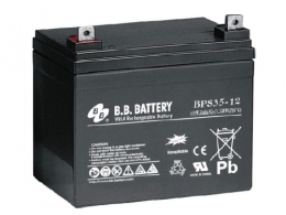 BB蓄电池BPS33-12S（12V33AH）