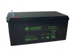 BB蓄电池BC230-12（12V230AH）