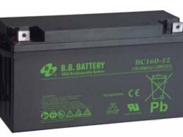 BB蓄电池BC160-12（12V160AH）