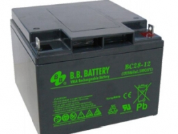 BB蓄电池BC28-12（12V28AH）