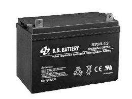 BB蓄电池BP90-12（12V90AH）