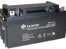 BB蓄电池BP65-12（12V65AH）