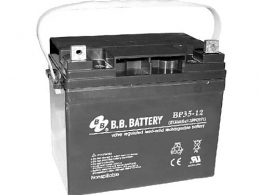 BB蓄电池BP35-12H（12V35AH）