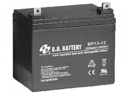 BB蓄电池BP33-12S（12V33AH）