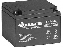 BB蓄电池BP28-12（12V28AH）