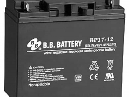 BB蓄电池BP17-12（12V17AH）
