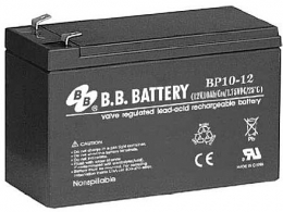 BB蓄电池BP10-12（12V10AH）