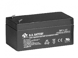 BB蓄电池BP3-12（12V3AH）