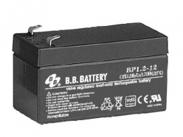 BB蓄电池BP1.2-12（12V1.2AH）