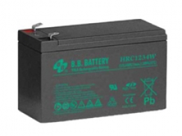 BB蓄电池HRC1234W（12V34AH）