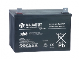 BB蓄电池UPS12360XW (MPL88-12)