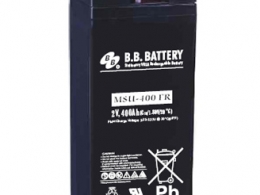 BB蓄电池MSU-400（2V400AH）