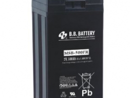 BB蓄电池MSB-500（2V500AH）