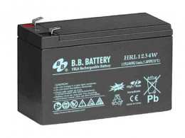 BB蓄电池HRL1234W（12V34AH）  