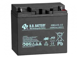 BB蓄电池HRL22-12（12V22AH）  