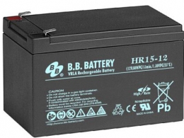 BB蓄电池HR15-12（12V15AH）