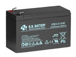 BB蓄电池HR1234W（12V34AH）