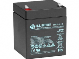 BB蓄电池HR5.8-12（12V5.8AH）