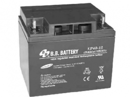 BB蓄电池EP40-12（12V40AH）