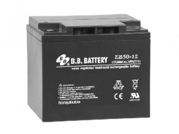 BB蓄电池EB50-12（12V50AH）