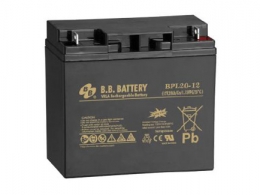 BB蓄电池BPL20-12（12V20AH）