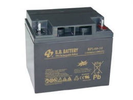 BB蓄电池BPL40-12（12V40AH）