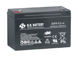 BB蓄电池BPS12-6（6V12AH）