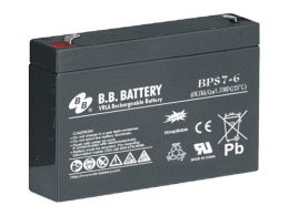 BB蓄电池BPS7-6（6V7AH）