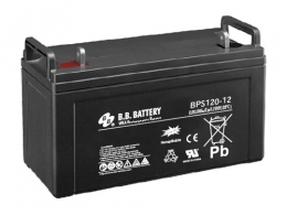 BB蓄电池BPS120-12（12V120AH） 