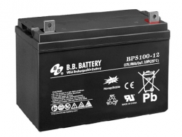 BB蓄电池BPS100-12（12V100AH） 