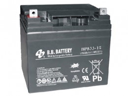 BB蓄电池BPS33-12F（12V33AH） 